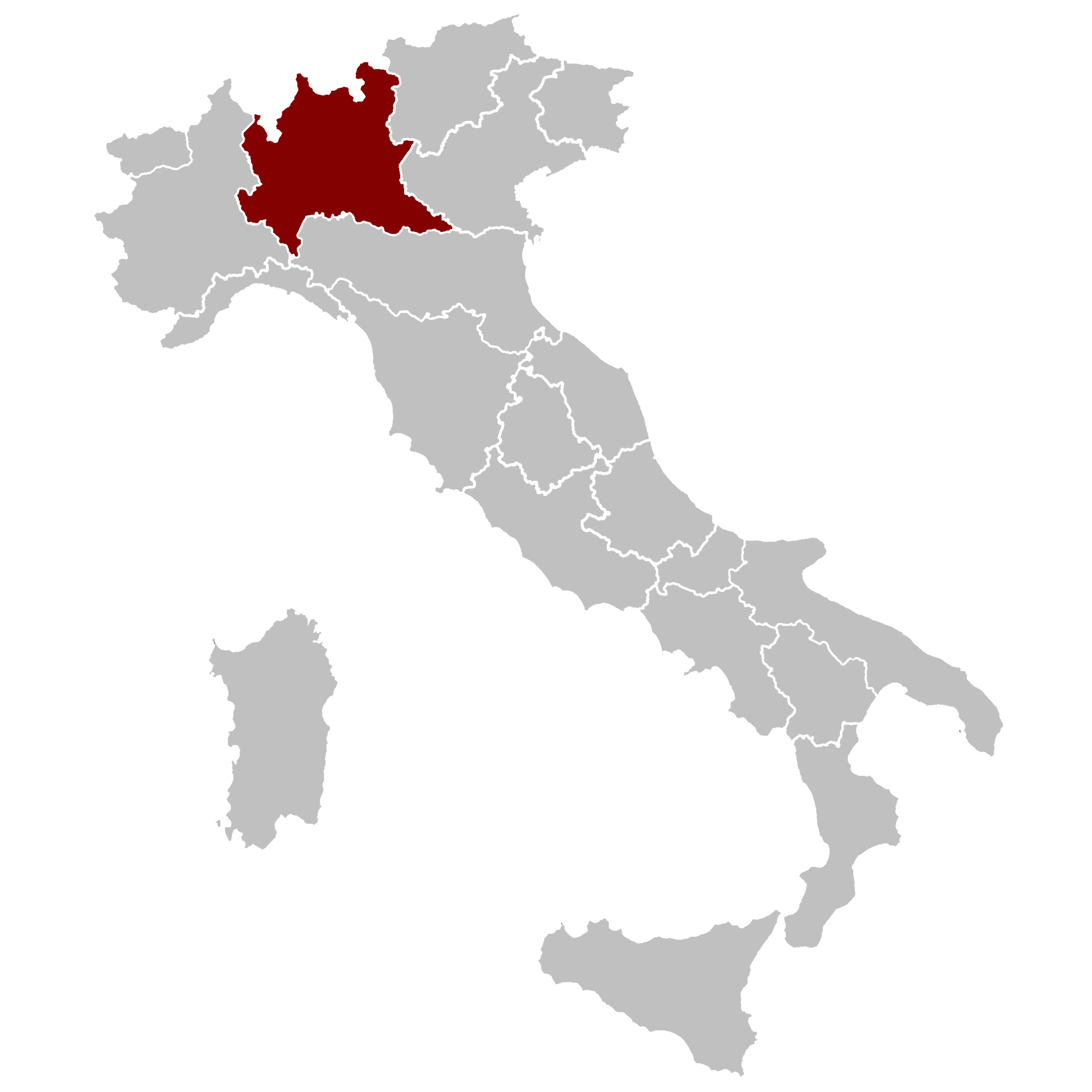 Weinanbaugebiet Italien Weinregion Lombardei