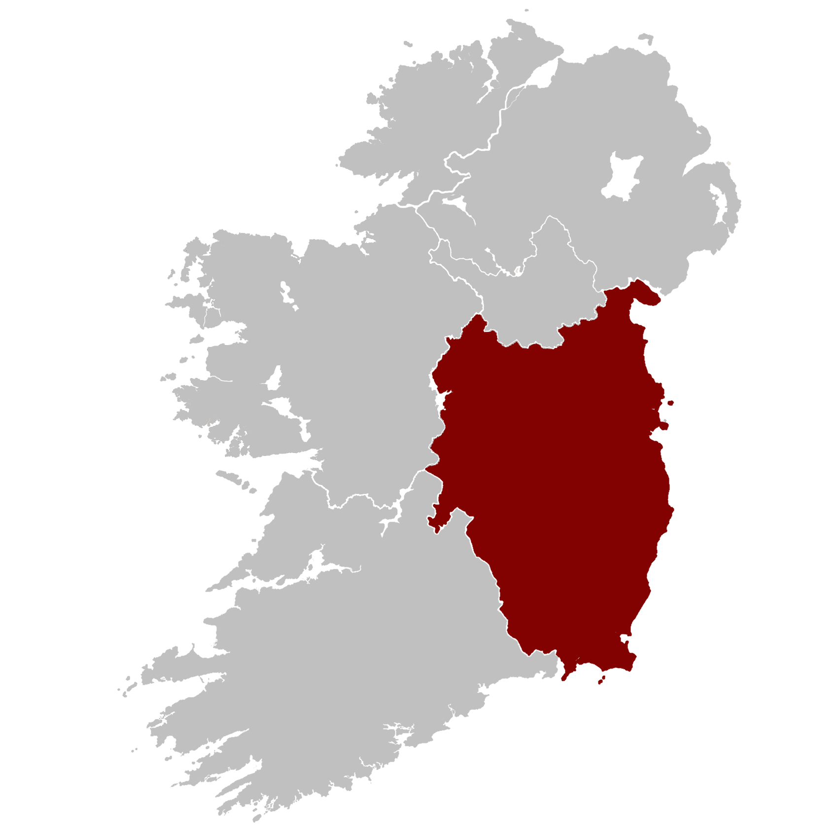 Irland Whiskeyregion Leinster