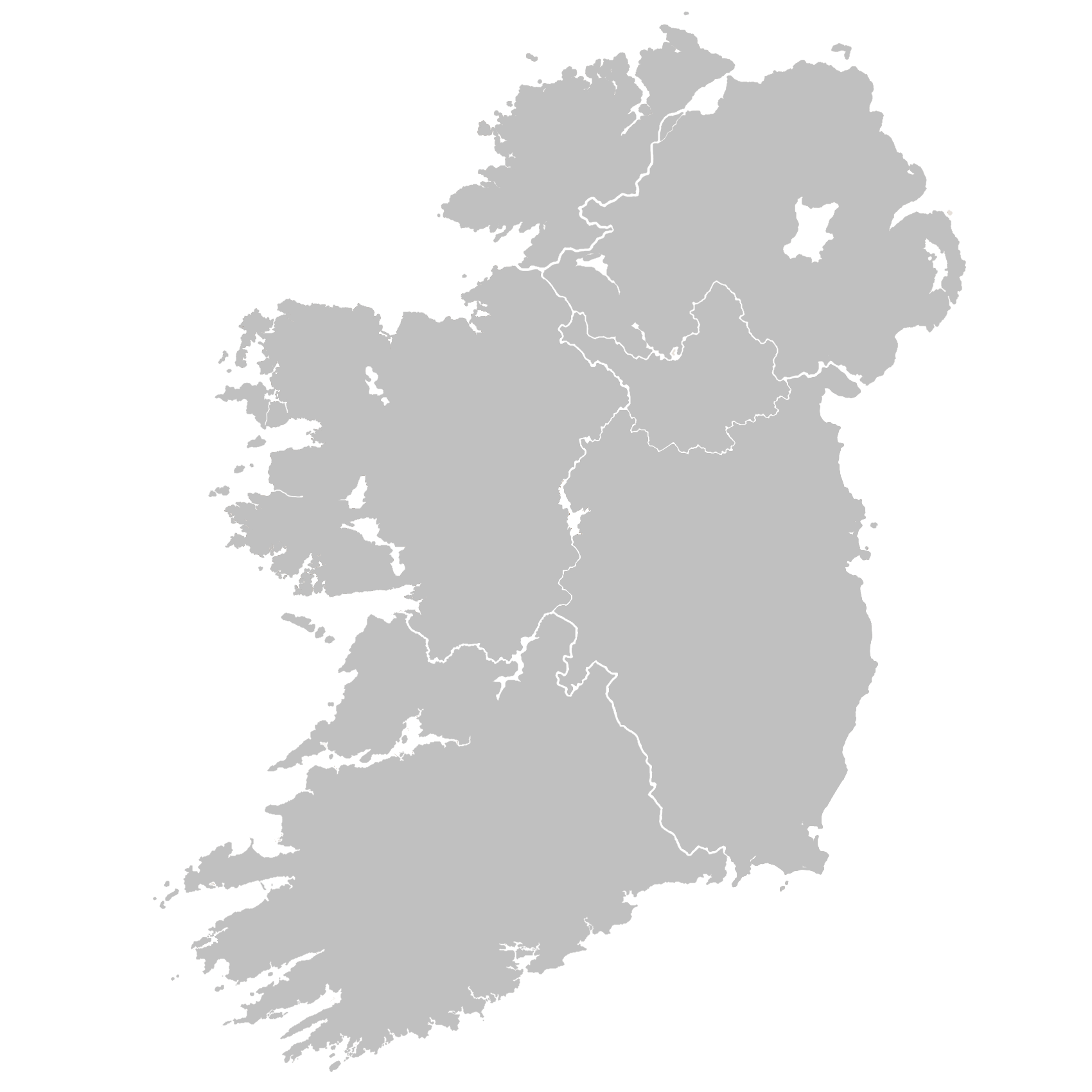 Whiskeyregion Irland